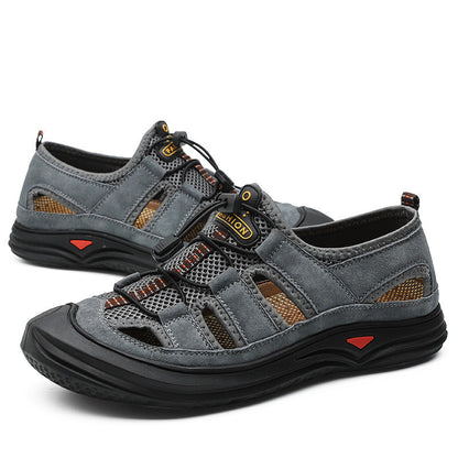 Damen Sport Schuhe Air Mesh Schnell Schnürsystem