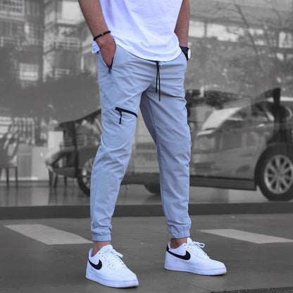 Herren Trekkinghose Sportlich Elastisch Bequem