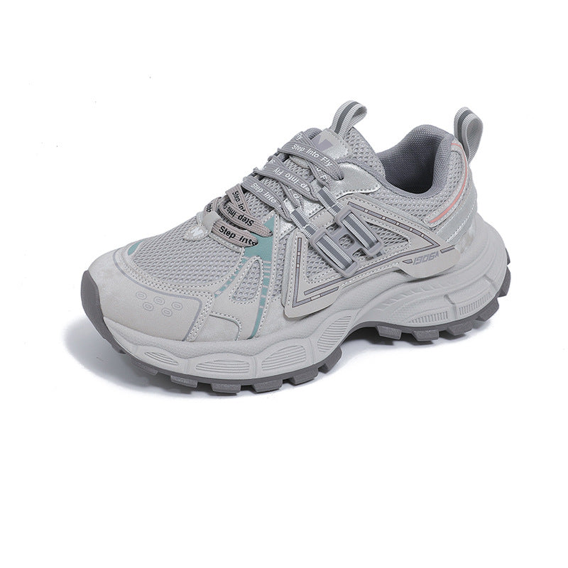 Damen Trail-Sneaker Sportlich Leicht Laufschuhe