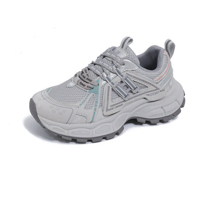 Damen Trail-Sneaker Sportlich Leicht Laufschuhe
