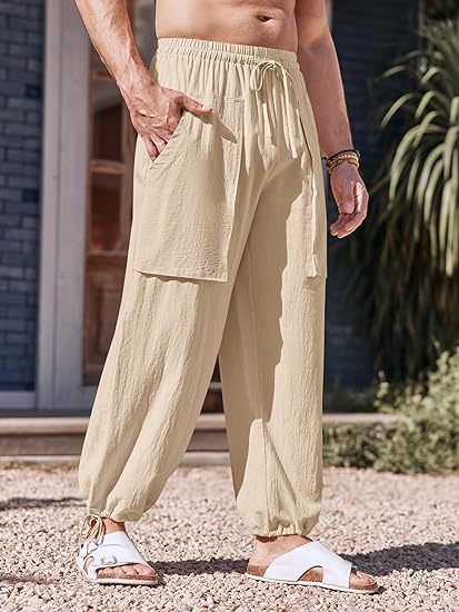 Bequeme Herren Freizeitpants Sportlich Elegant