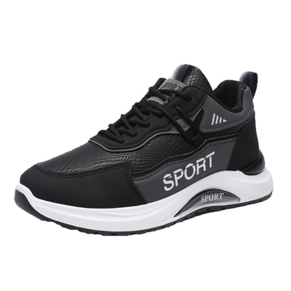 Herren Sneaker Sportlich atmungsaktiv Komfort Sohle