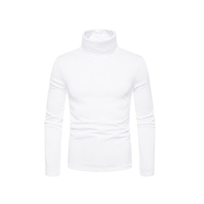 Herren Rollkragenpullover Elastisch Modern Qualität