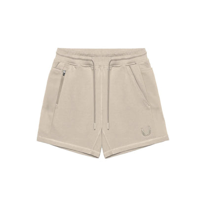 Herren Sport Shorts Baumwolle Bequem Leicht