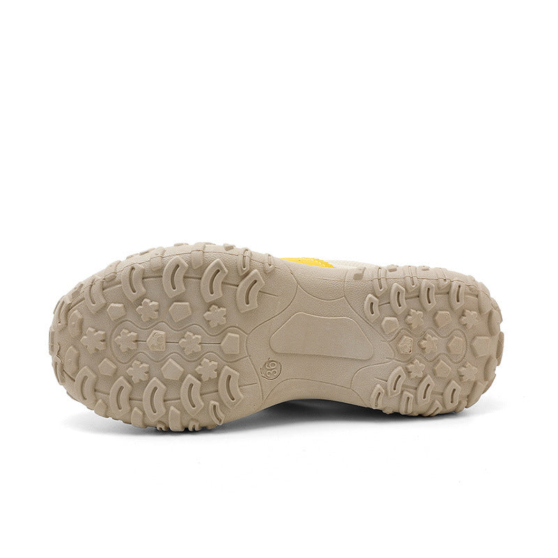 Damen Laufschuhe Atmungsaktiv Sport Sneaker Rutschfest