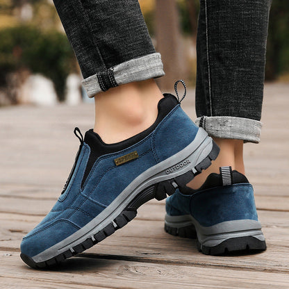 Damen Outdoor Sneaker Atmungsaktiv Rutschfest - BerlinGlamour