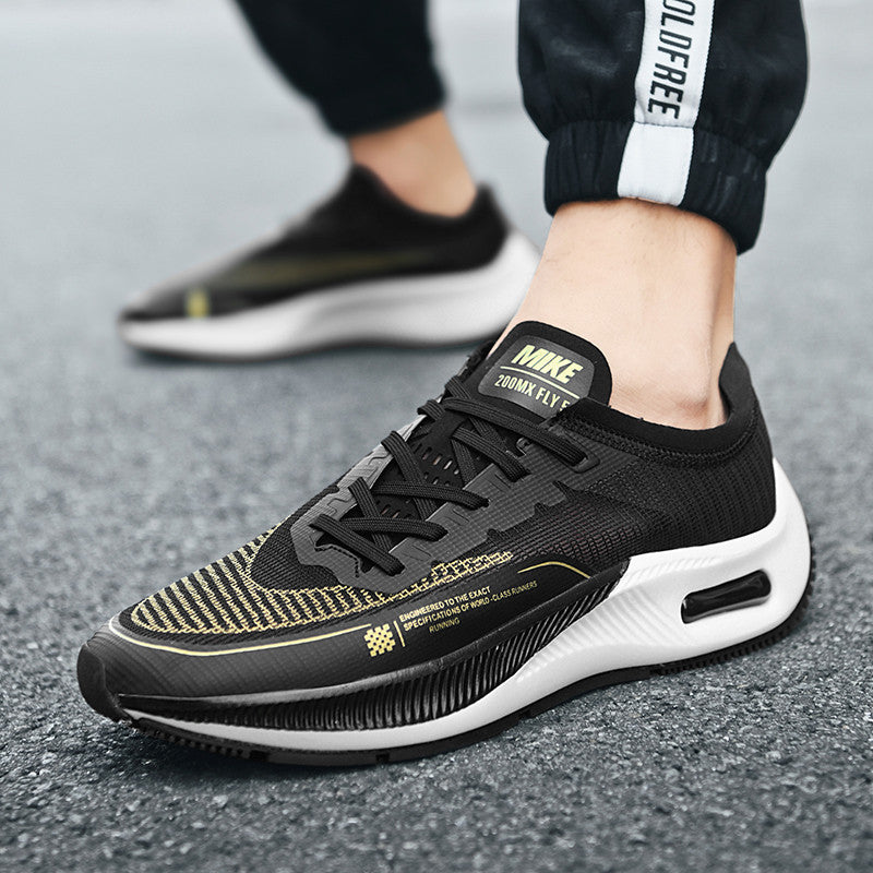 Damen Laufschuhe Leicht schnelle Lauf Sneaker Komfort