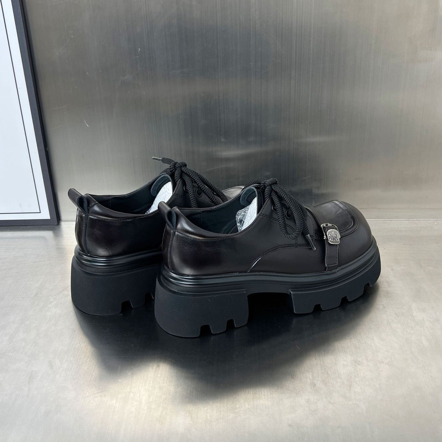 Damen Sneaker Chunky Robust Sportlich Modisch