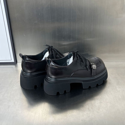 Damen Sneaker Chunky Robust Sportlich Modisch