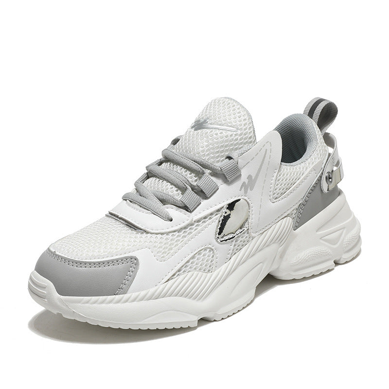 Damen Sneaker Comfort Atmungsaktiv Mesh SchuheSport