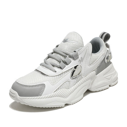Damen Sneaker Comfort Atmungsaktiv Mesh SchuheSport