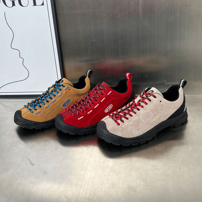 Wanderschuhe Damen Sportlich Rutschfest Stabil