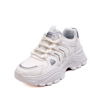 Damen Sneaker Sportschuhe Komfortabel Trendig
