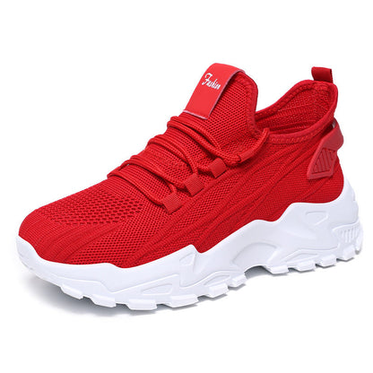 Damen Laufschuhe Sport Mesh atmungsaktiv Flexibel