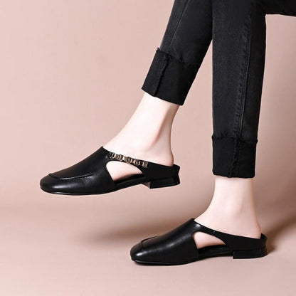Damen Clogs Elegante Riemchen Schuhe Frauen