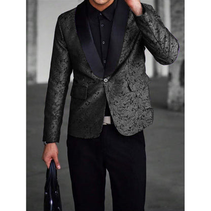 Herren Blazer Modern Luxus Design Berlin