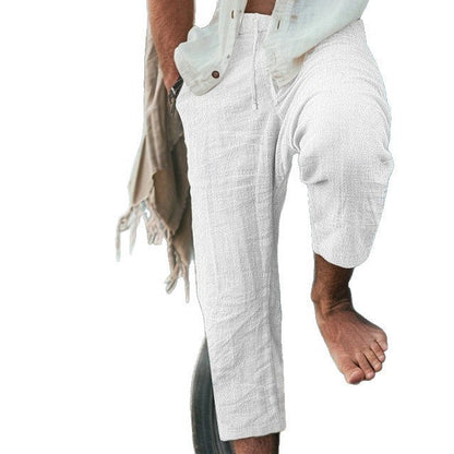 Herren Freizeithose Lässig Bequem Modern
