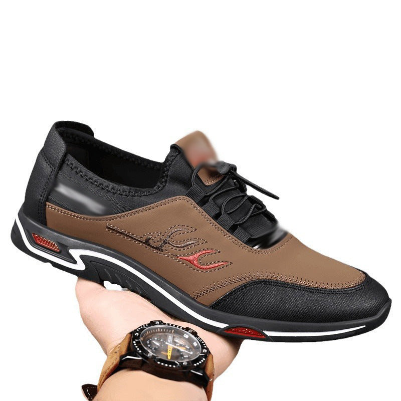 Herren Sportschuhe Atmungsaktiv Rutschfest Schuhe für Freizeit