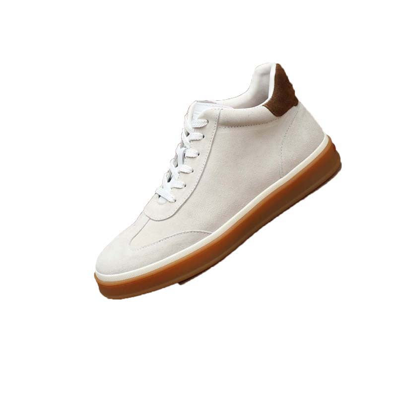 Damen Sneaker Wildleder Bequem Komfortabel Sportlich