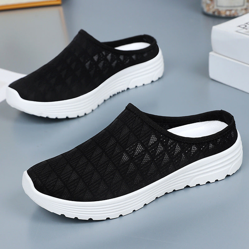 Damen Clogs Bequem Ergonomisch KomfortSchuhe