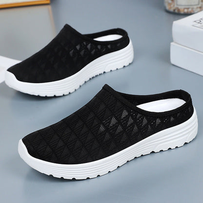 Damen Clogs Bequem Ergonomisch KomfortSchuhe