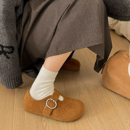Damen Clogs Bequem Verstellbar Weiches Innenfutter