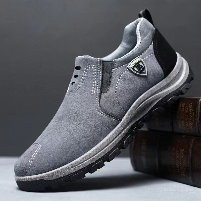 Damen Schnürschuhe Bequem Atmungsaktiv Rutschfest