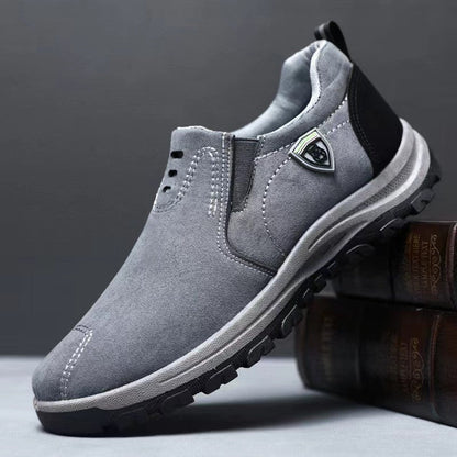 Damen Schnürschuhe Bequem Atmungsaktiv Rutschfest