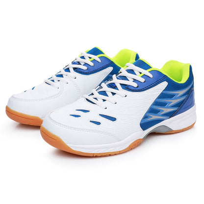 Damen Tennisschuhe Sportlich Rutschfest Dämpfung