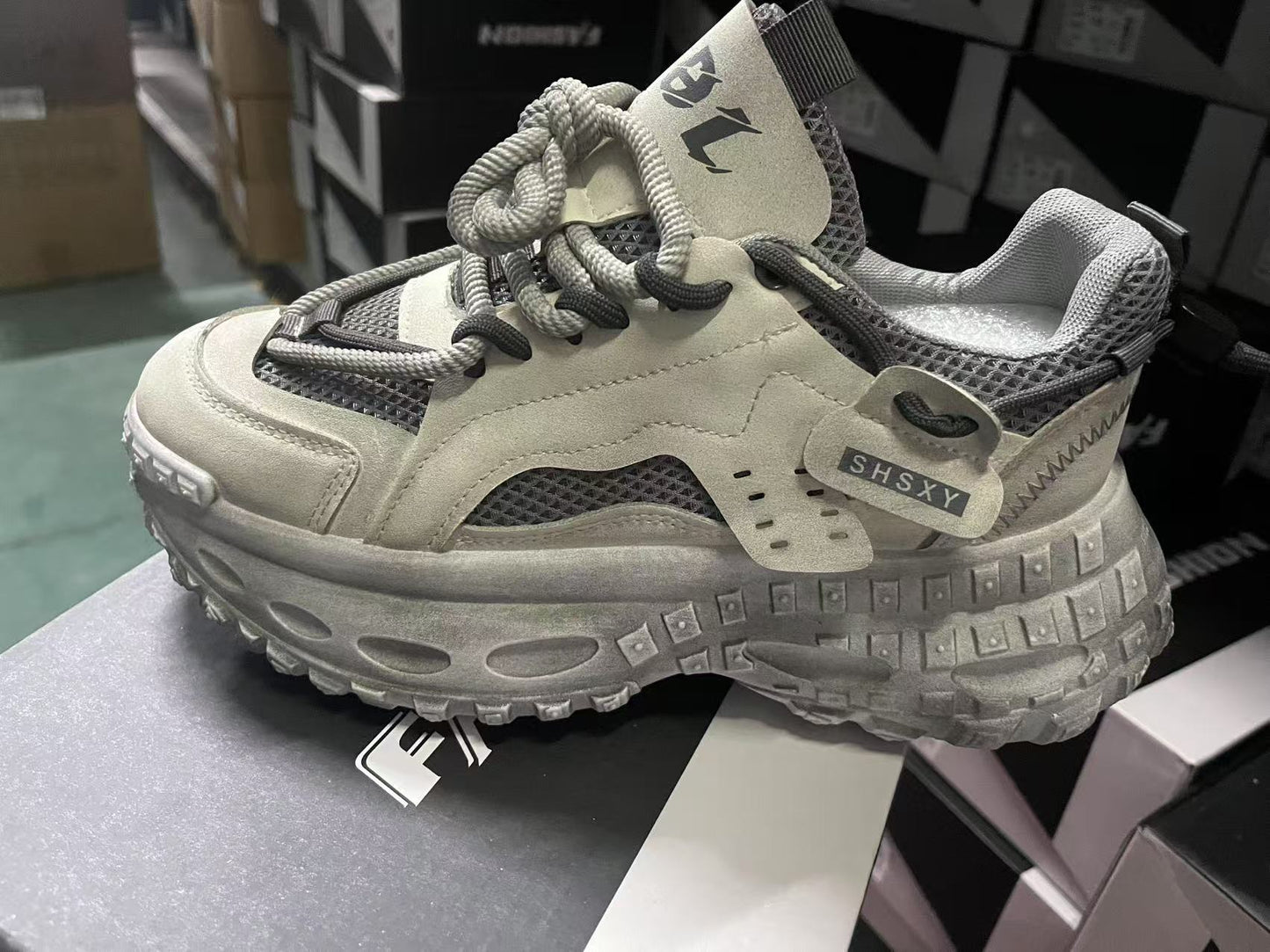 Damen Laufschuhe Leicht Athletic Schuhe Atmungsaktiv