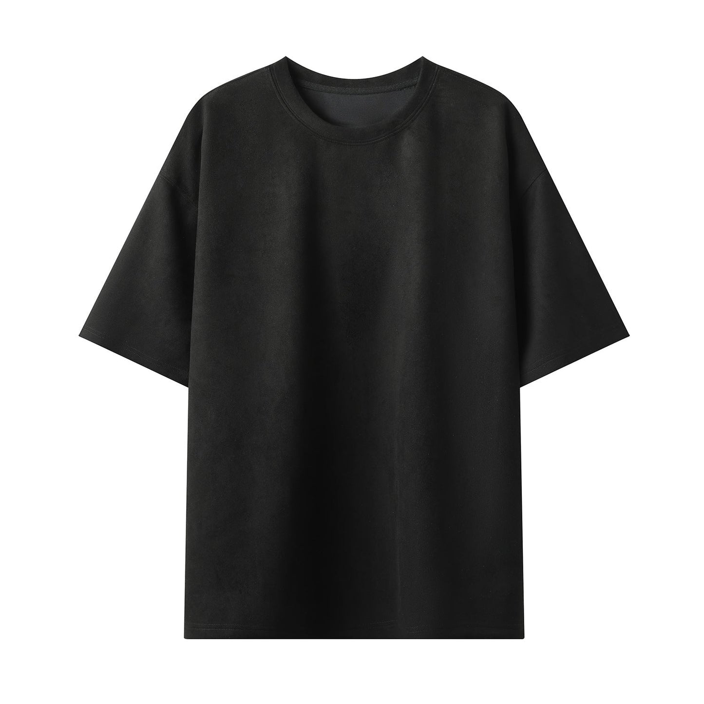 Herren Oversized T-Shirt Weich Bequem Groß