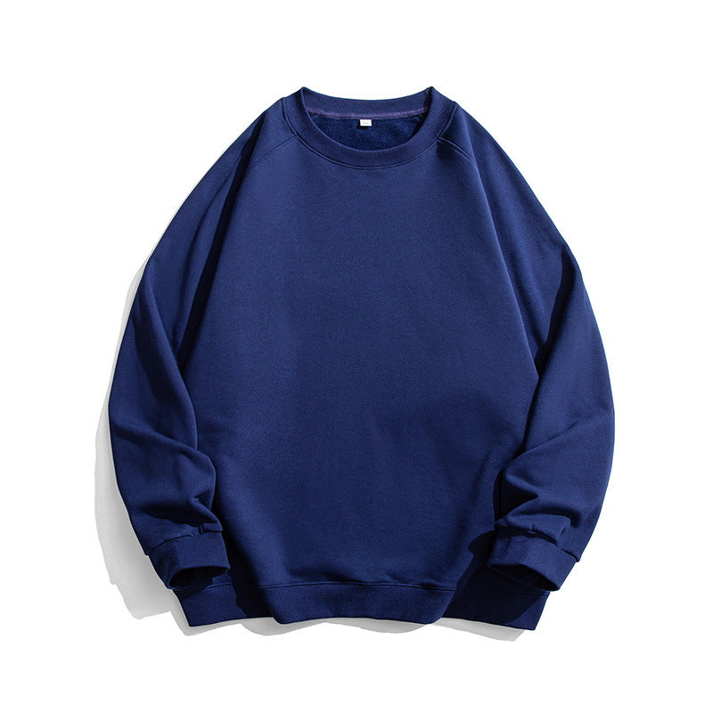Herren Sweatshirt Bequem Entspannter Style