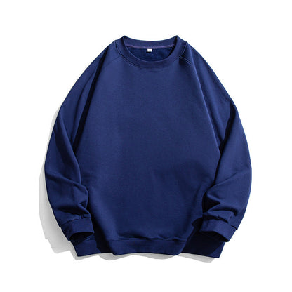 Herren Sweatshirt Bequem Entspannter Style