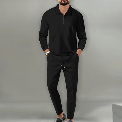 Herren Freizeitanzug Modern Trendy Casual