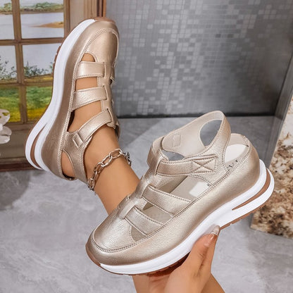 Damen Sport Sandalen Komfort Atmungsaktiv