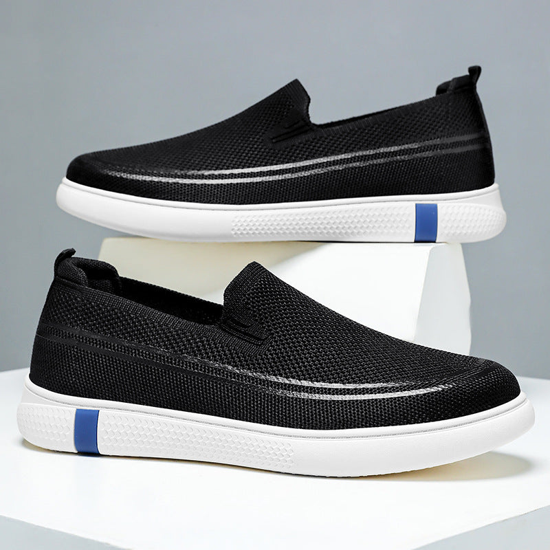 Damen Sneaker atmungsaktiv rutschfest bequem