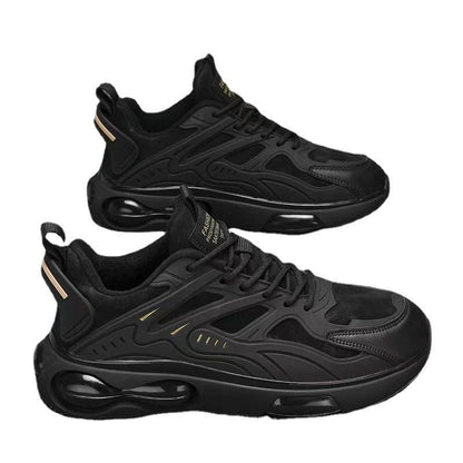 Damen Sneaker Sportlich Air-Cushion Bequem Laufschuhe Frauen