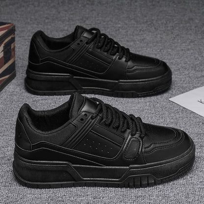 Damen Sneaker Komfortabel Weich Laufsohle Moderne