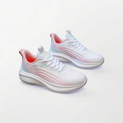 Damen Laufschuhe Leicht Flexibel Damensneaker Sport