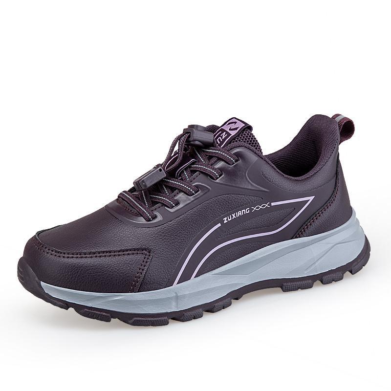 Damen Sport Schuhe Multifunktionell Rutschfest Schwarz - BerlinGlamour