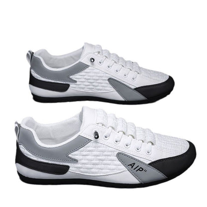 Damen Sneaker Bequem Atmungsaktiv Laufsohle Weich