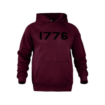 Herren Kapuzenpullover Klassisch Rippdesign Mit Taschen