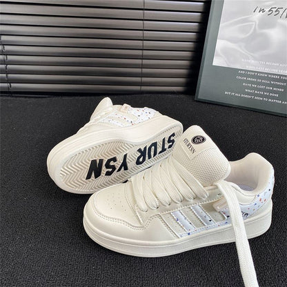 Damen Sneaker Sportlich Atmungsaktiv Moderne Design