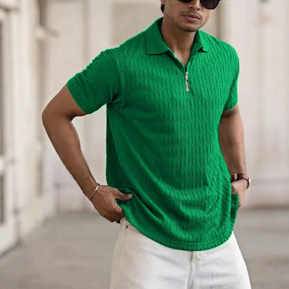 Herren Poloshirt Kurzarm ModernBerlin - BerlinGlamour