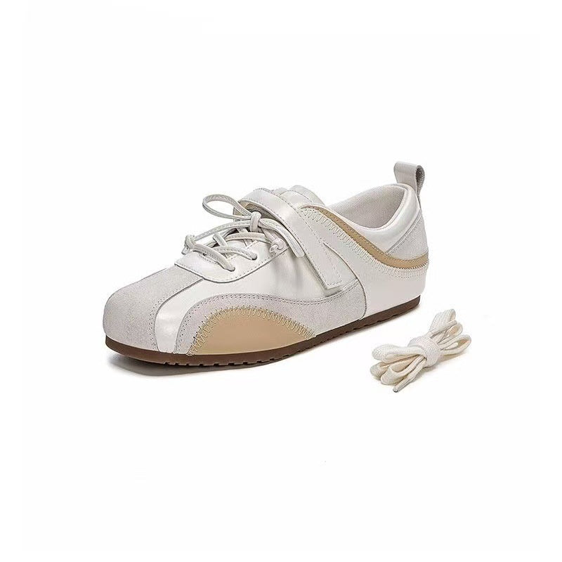 Damen Sneaker Atmungsaktiv Verstellbar Bequem Sport