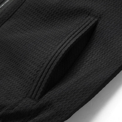 Herren Freizeitjacke Leicht Wasserabweisend Modern