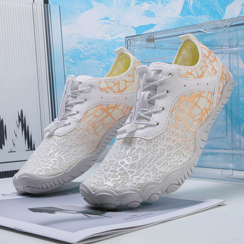 Damen Sportschuhe Wasserfreizeitschuhe Rutschfest