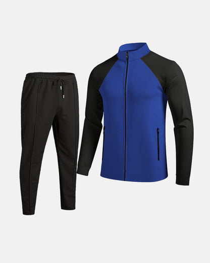 Herren Sportanzug Funktionstraining Jogginganzug High-Tech