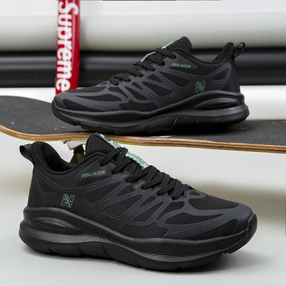 Damen Sport-Sneaker atmungsaktiv Hochdämpfend Laufschuhe Frauen