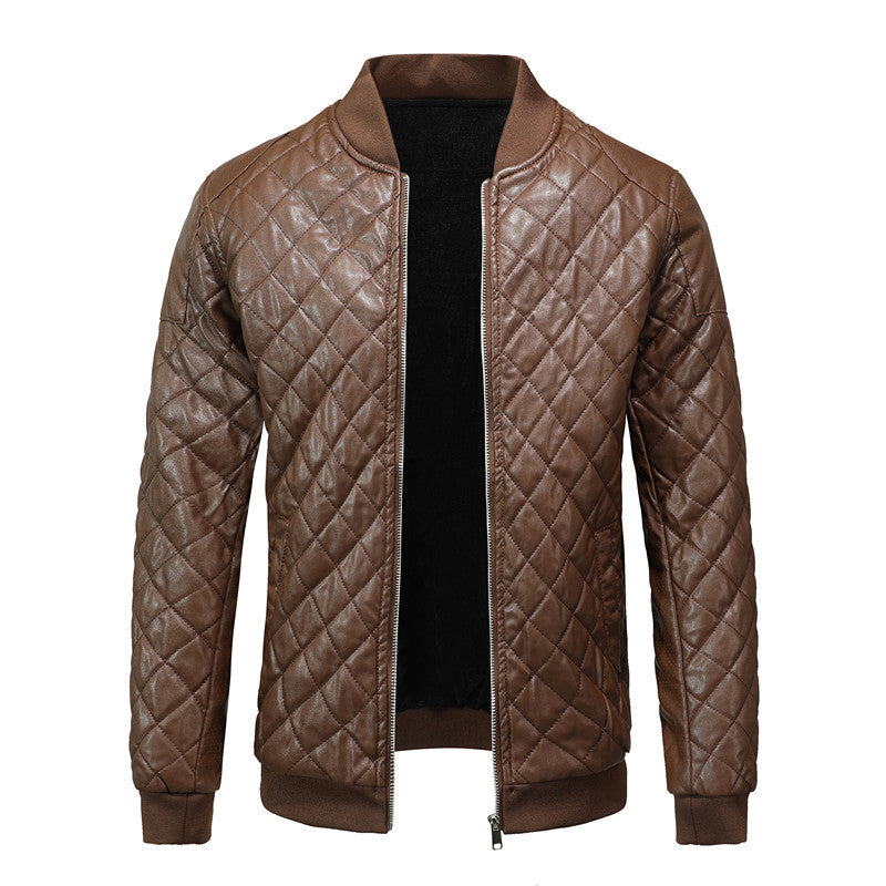 Herren Steppjacke Sportlich Modisch Winter - BerlinGlamour